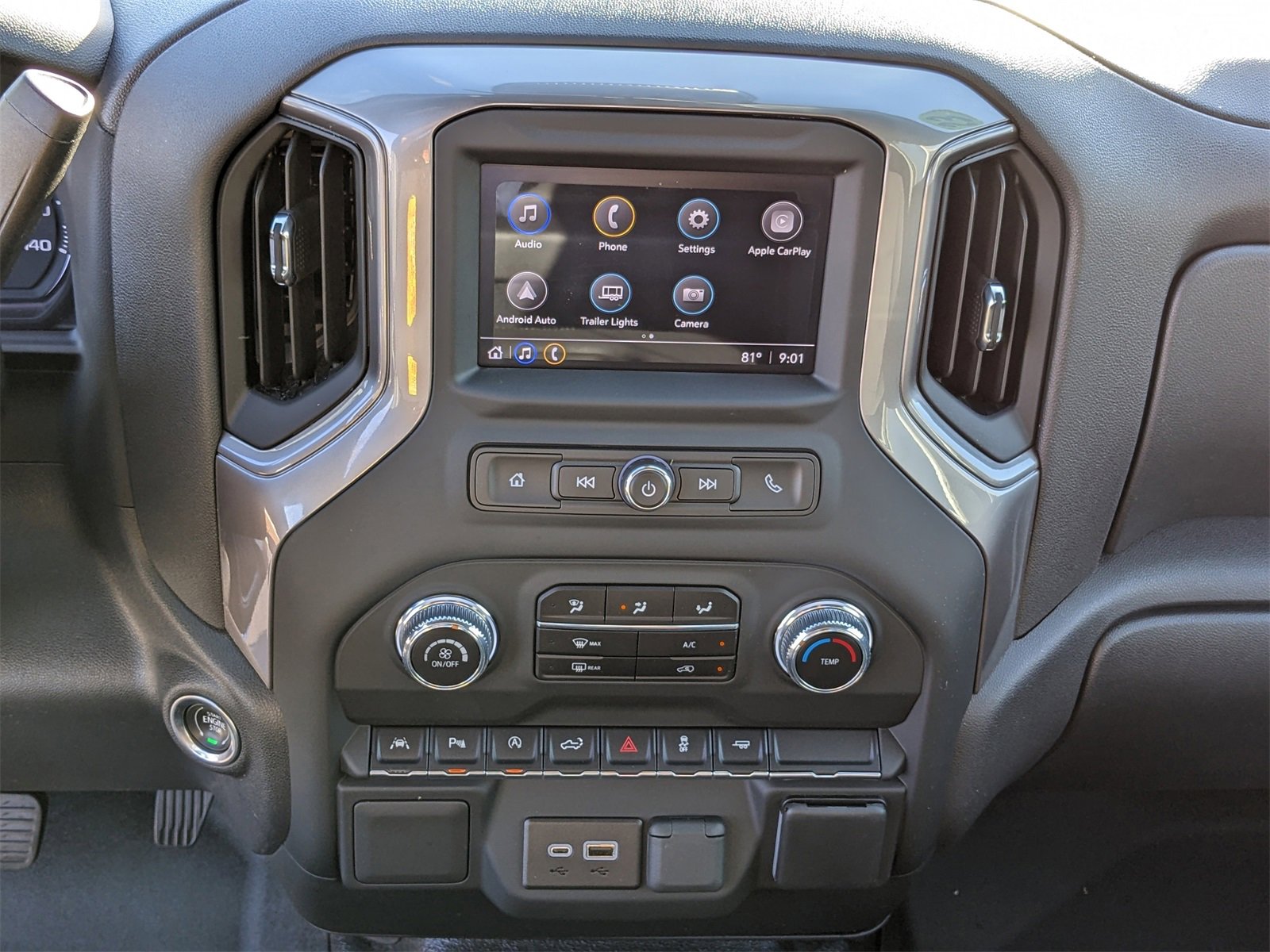 Used 2023 GMC Sierra 1500 Pro w/ Pro Value Package image 14