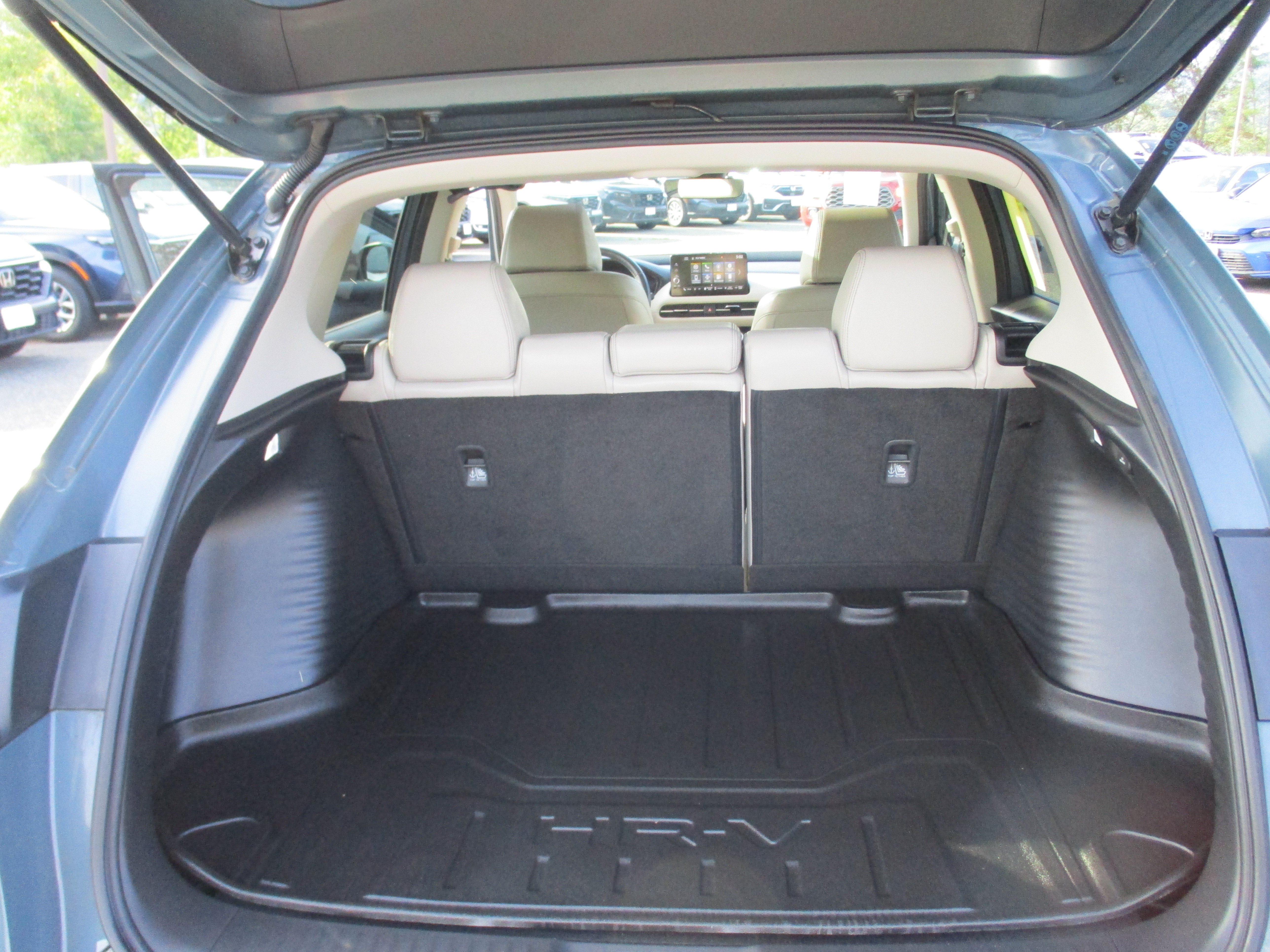 Certified 2023 Honda HR-V EX-L image 14