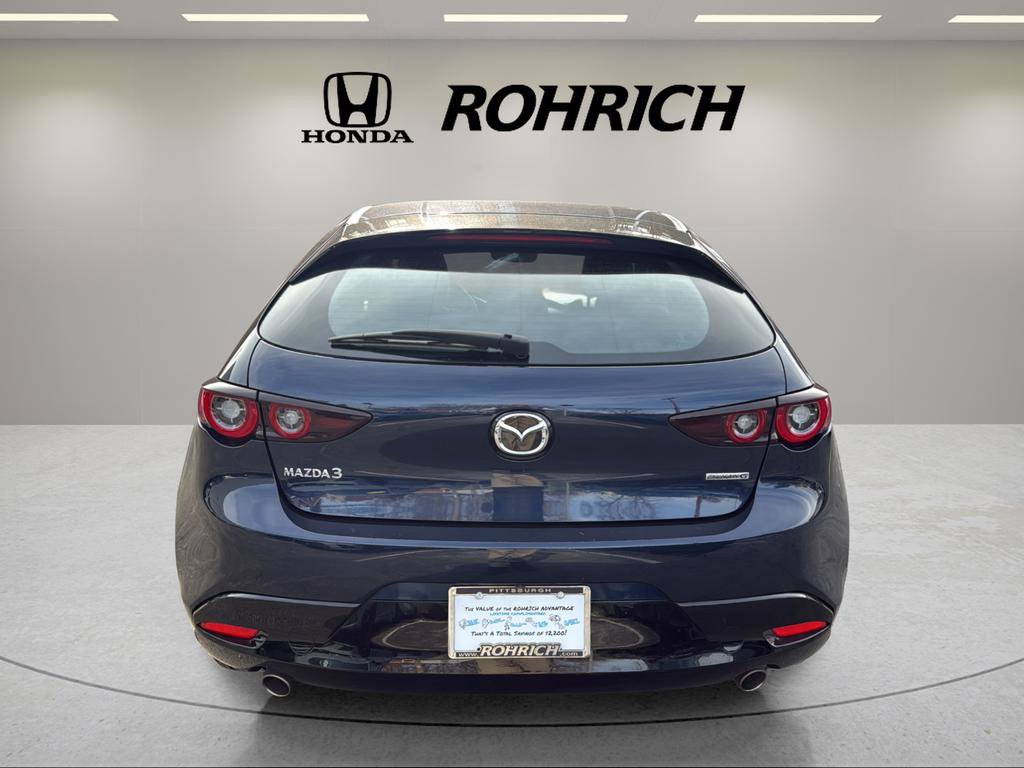 Used 2024 MAZDA MAZDA3 s image 6