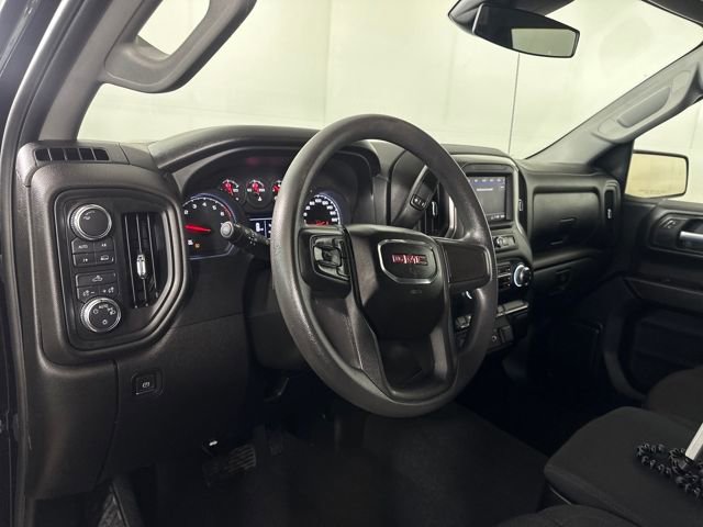 Used 2024 GMC Sierra 1500 Pro w/ Graphite Edition image 13