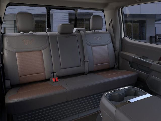 New 2026 Ford F250 King Ranch w/ Chrome Package image 12