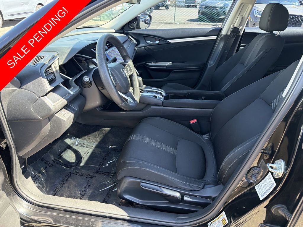 Used 2016 Honda Civic EX-T image 10