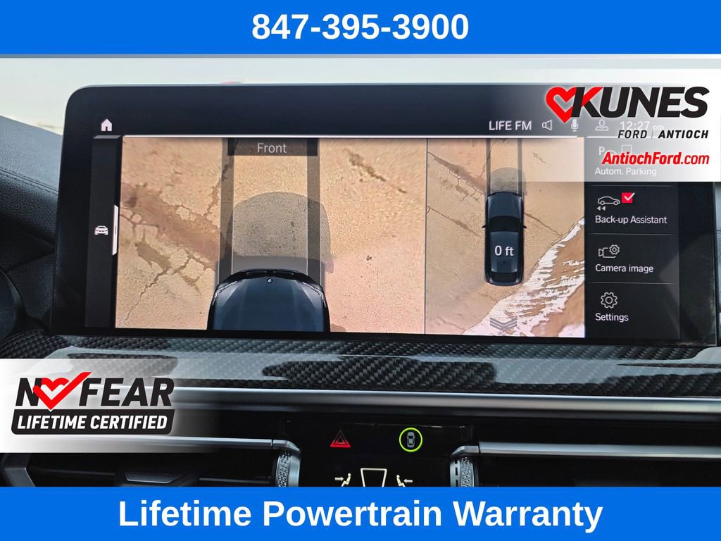 Used 2022 BMW X4 M w/ Competition Package image 64