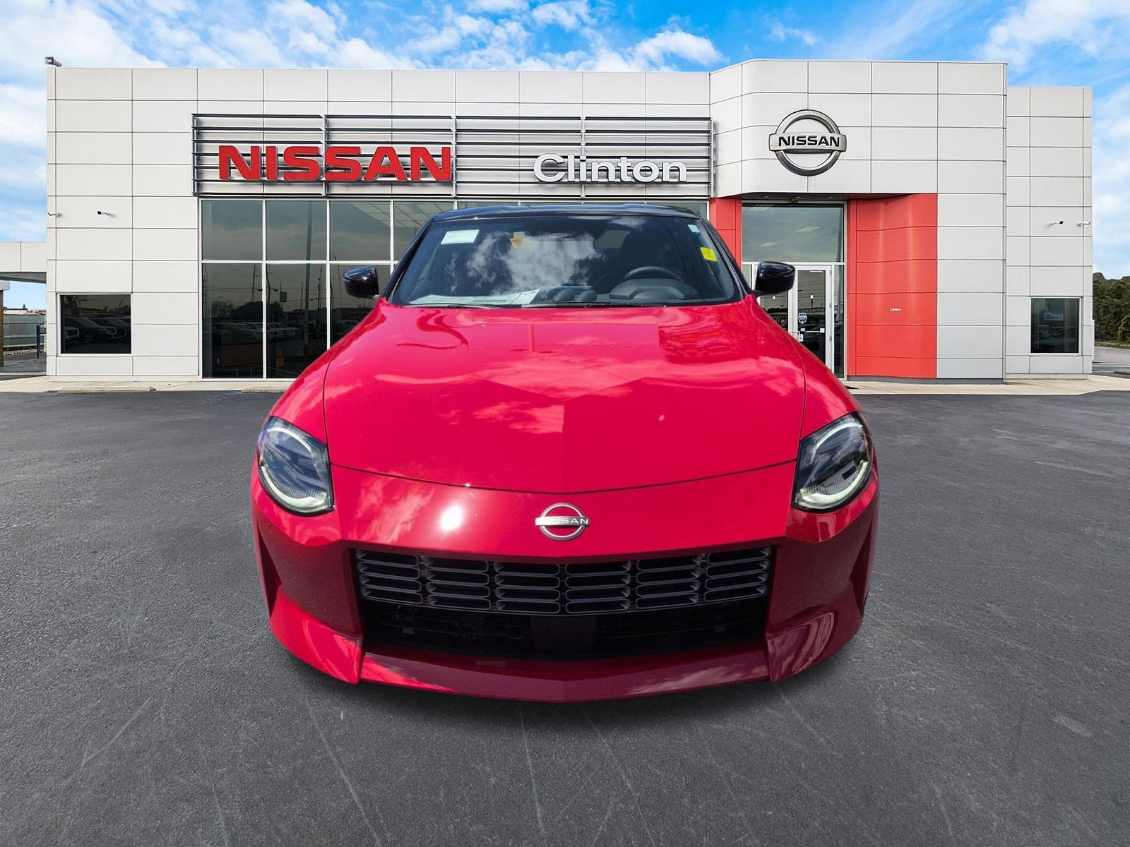 New 2026 Nissan Z Performance w/ Floor Mat Package RWD image 8