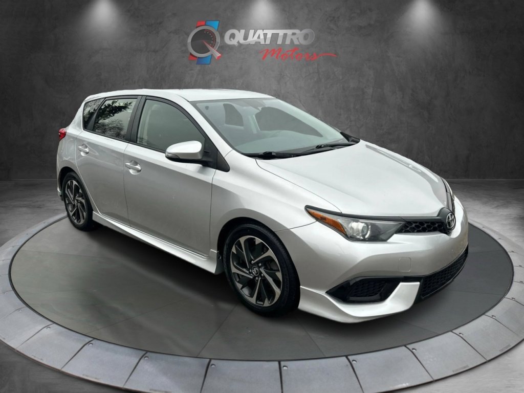 Used 2017 Toyota Corolla iM w/ All-Weather Mat Package image 8