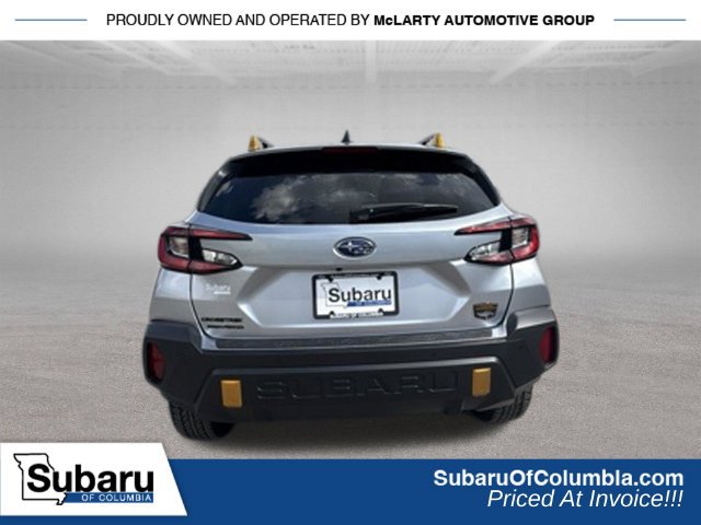 New 2026 Subaru Crosstrek 2.5i Wilderness w/ Crosstrek Mirror Package AWD/4WD image 10