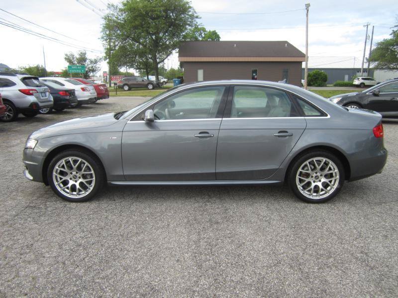 Used 2012 Audi A4 2.0T Premium Plus AWD/4WD image 5
