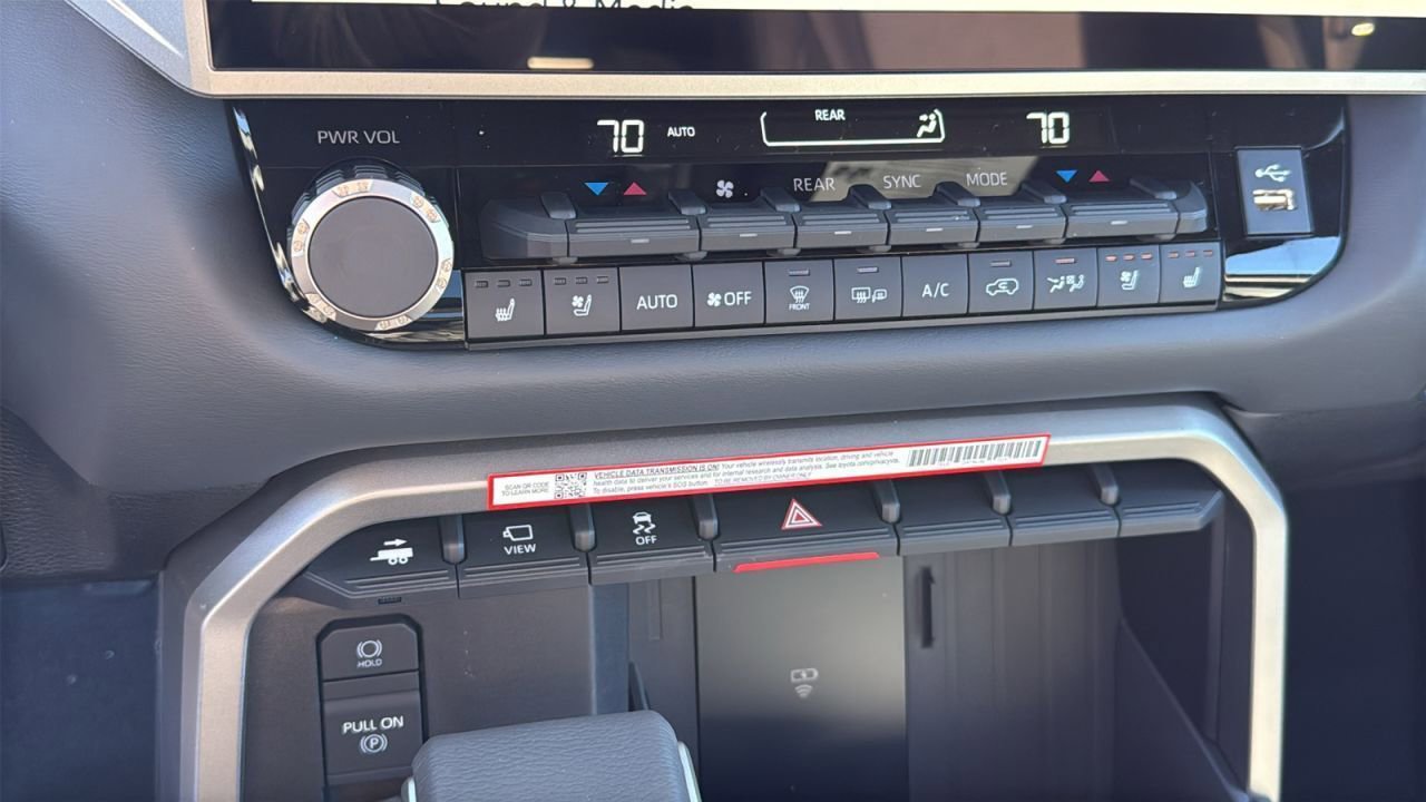 New 2026 Toyota Sequoia Platinum image 22