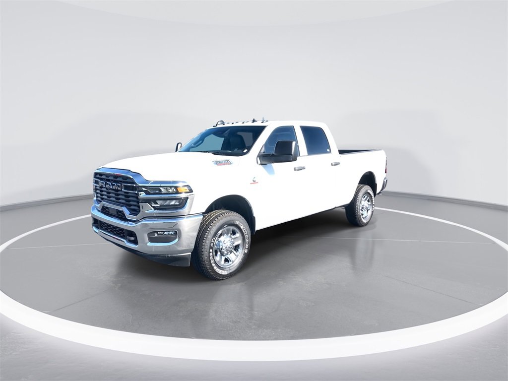 New 2026 RAM 2500 Tradesman w/ Chrome Appearance Group image 4