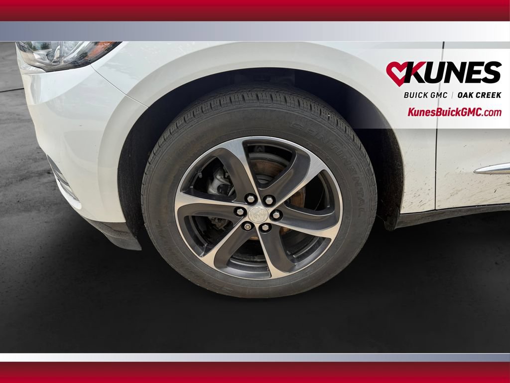 Used 2021 Buick Enclave Essence w/ Sport Touring Edition AWD/4WD image 13