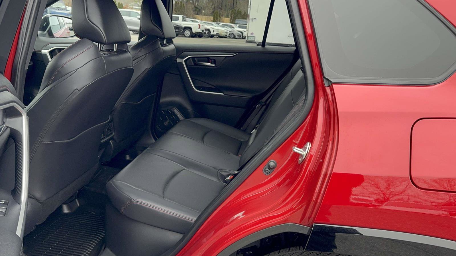 Used 2024 Toyota RAV4 XSE w/ Premium Package image 16