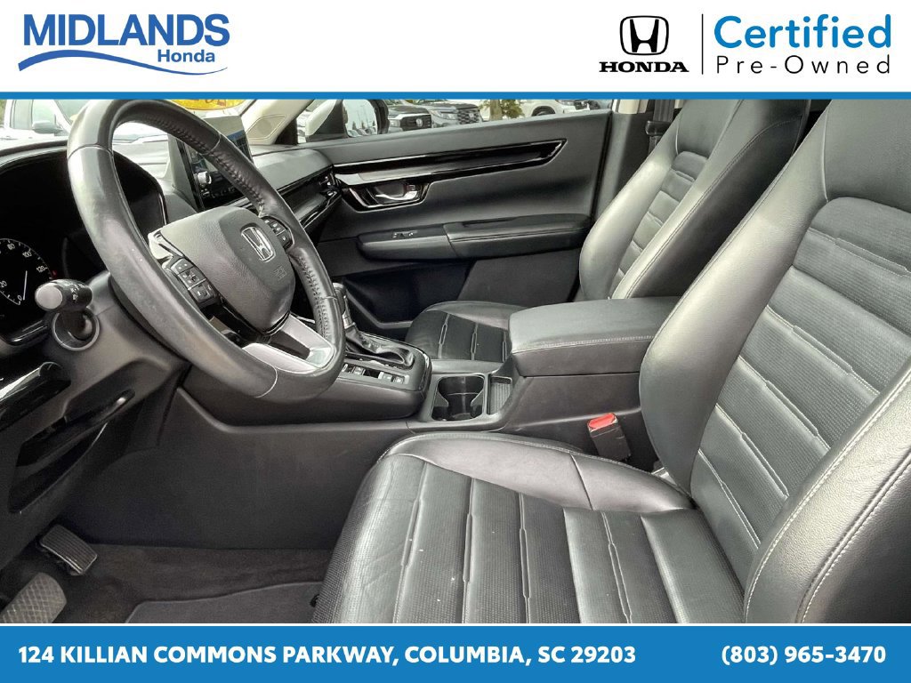 Certified 2024 Honda CR-V EX-L image 14