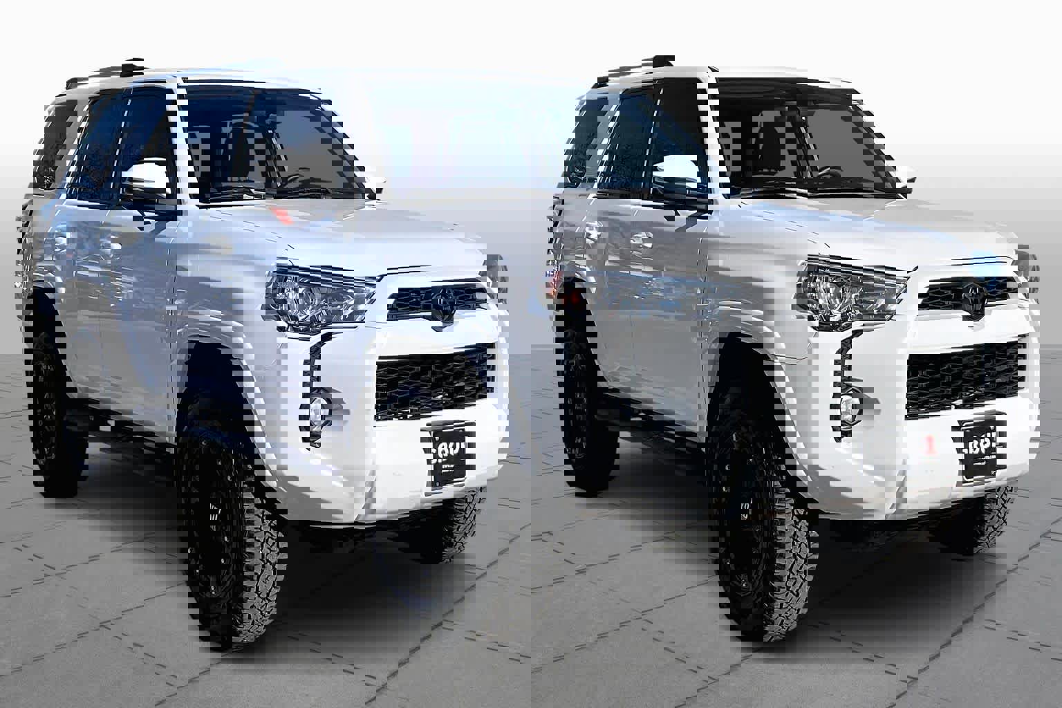 Used 2019 Toyota 4Runner SR5 Premium image 2