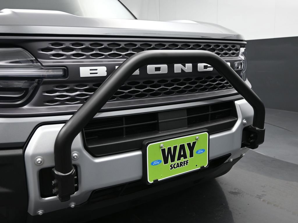 New 2025 Ford Bronco Sport Big Bend image 14