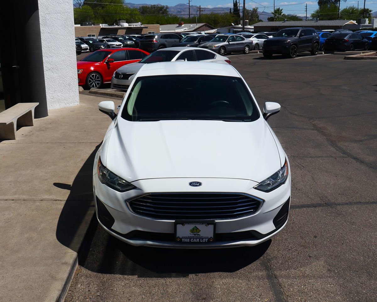 Used 2020 Ford Fusion SE image 15
