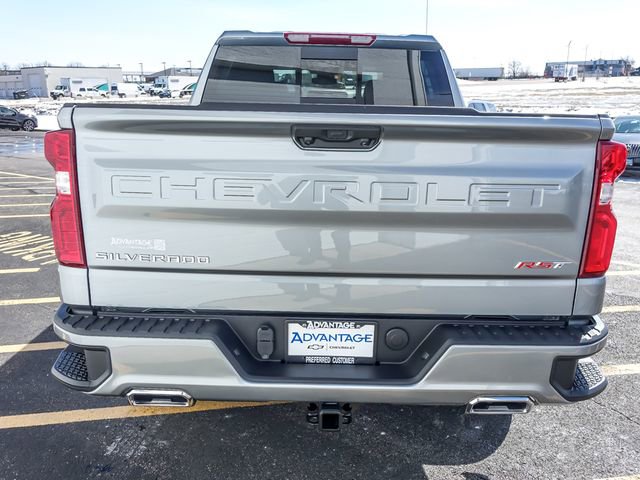 New 2026 Chevrolet Silverado 1500 RST w/ All Star Edition Plus image 6