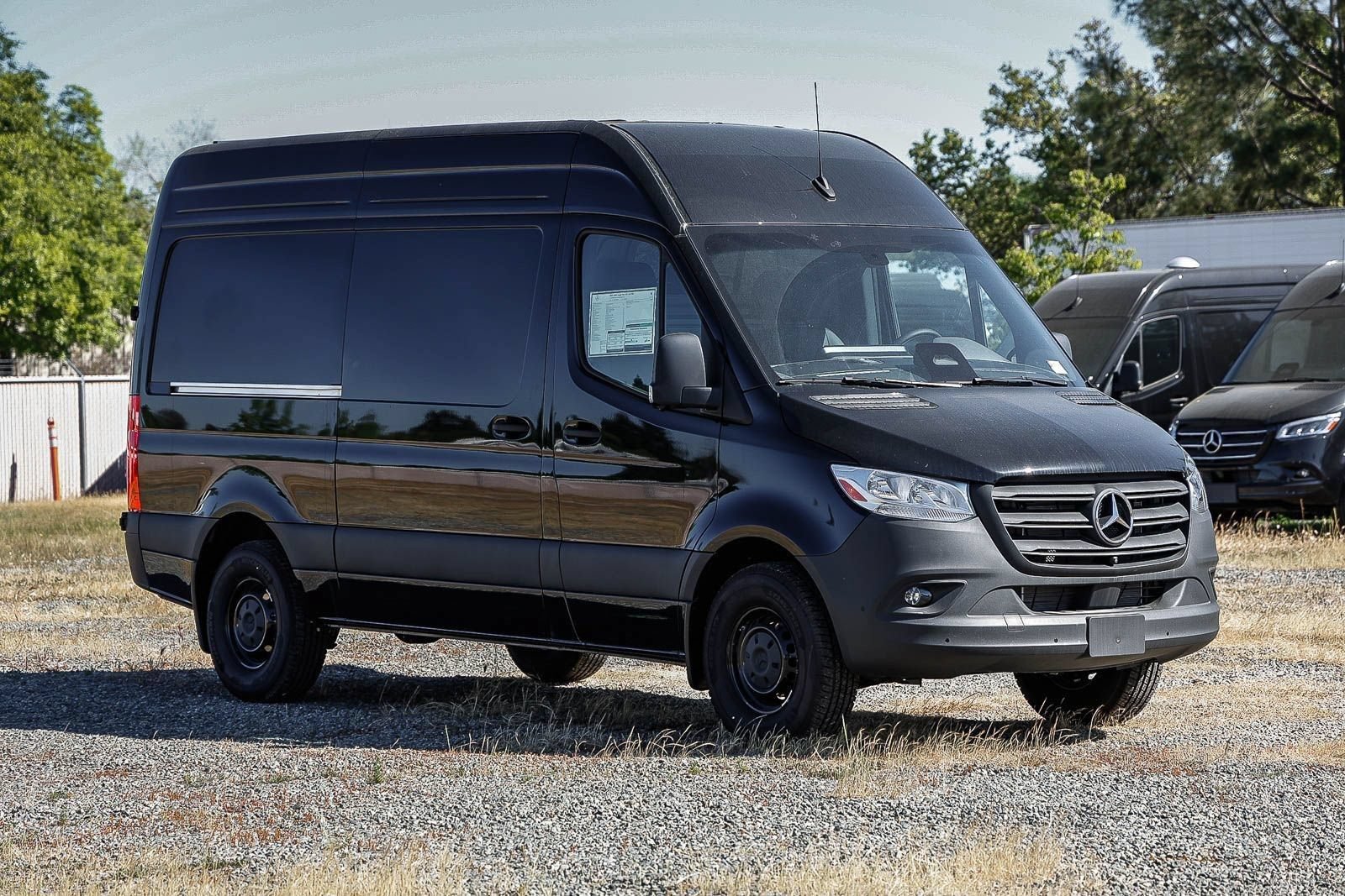 New 2025 Mercedes-Benz Sprinter 2500 image 6