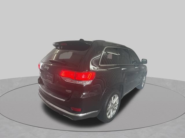 Used 2020 Jeep Grand Cherokee Summit w/ Trailer Tow Group IV RWD image 5