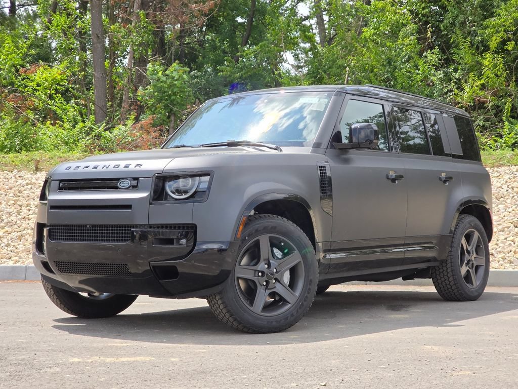 New 2026 Land Rover Defender 110 X-Dynamic SE AWD/4WD image 1