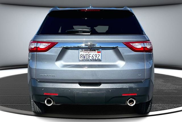 Used 2021 Chevrolet Traverse LT image 5