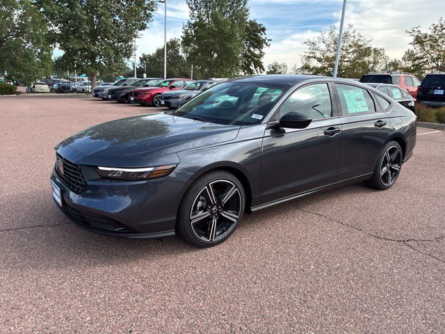 New 2026 Honda Accord SE image 3