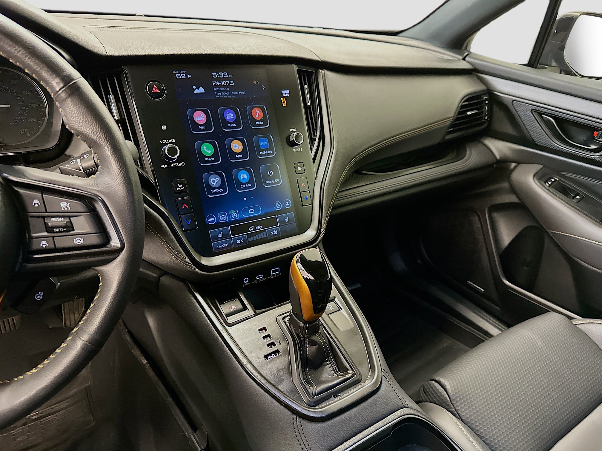 Used 2024 Subaru Outback Wilderness image 26