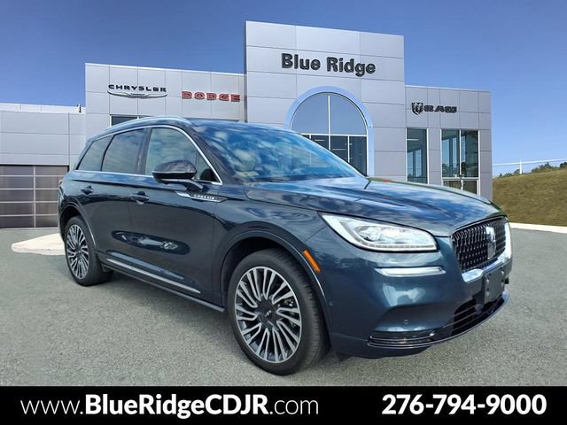 Used 2021 Lincoln Corsair Reserve w/ Equipment Group 201A
