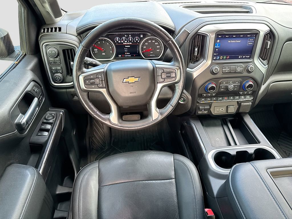 Used 2021 Chevrolet Silverado 1500 LTZ w/ LTZ Premium Package image 22