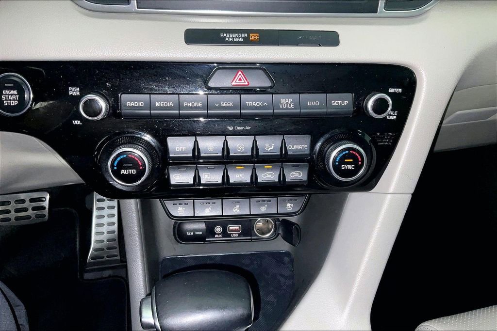 Used 2017 Kia Sportage SX FWD image 33