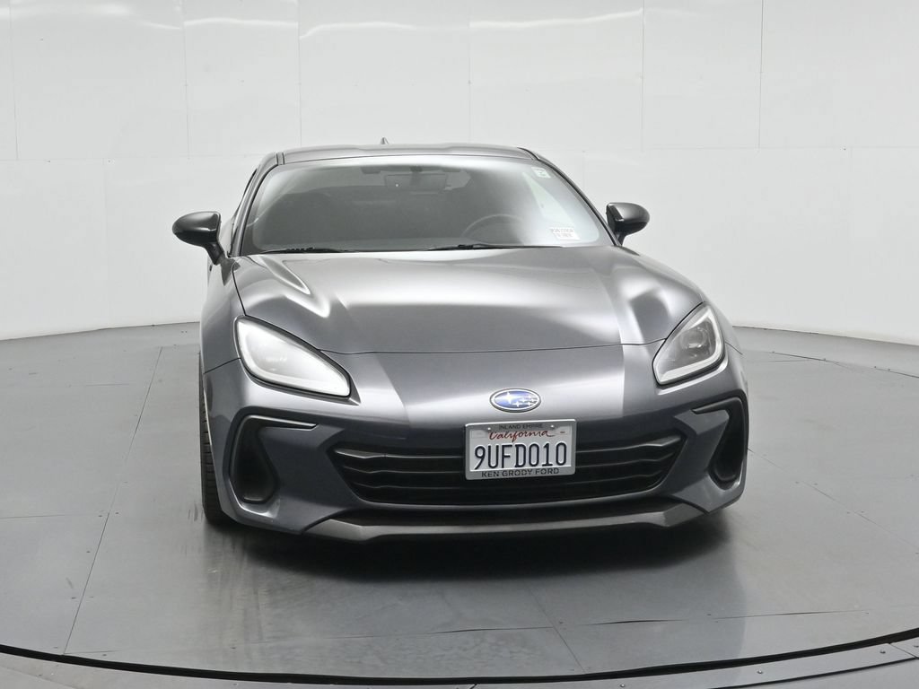 Used 2024 Subaru BRZ Limited RWD image 37