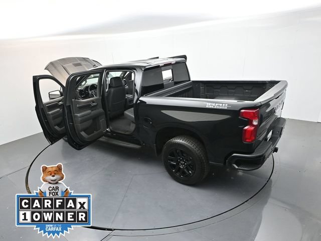 Used 2023 Chevrolet Silverado 1500 LT Trail Boss w/ LT Trail Boss Premium Package AWD/4WD image 50