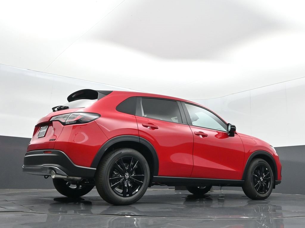 New 2026 Honda HR-V Sport image 23