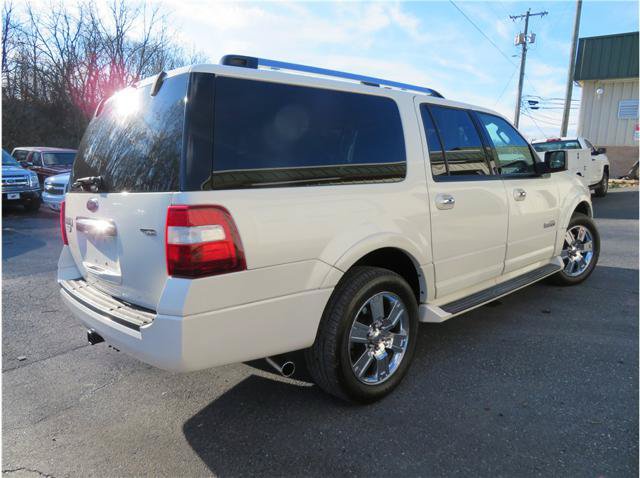 Used 2007 Ford Expedition EL Limited AWD/4WD image 2