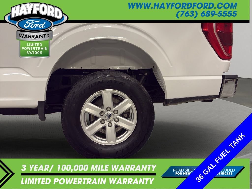 Used 2023 Ford F150 XLT w/ Trailer Tow Package AWD/4WD image 28