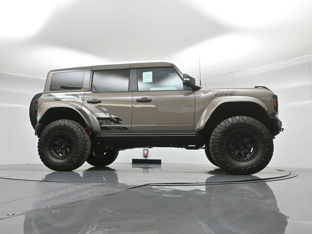 New 2025 Ford Bronco Raptor w/ Interior Carbon Fiber Pack image 2