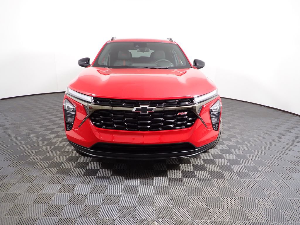 New 2026 Chevrolet Trax RS image 4