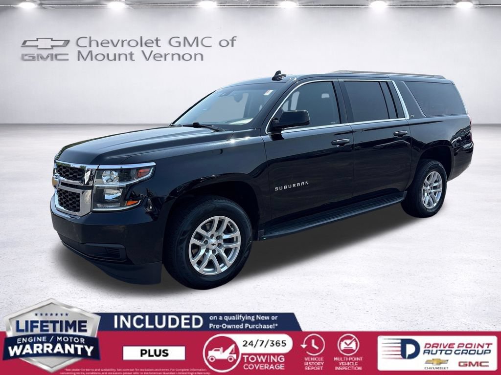 Used 2019 Chevrolet Suburban LT AWD/4WD video 1