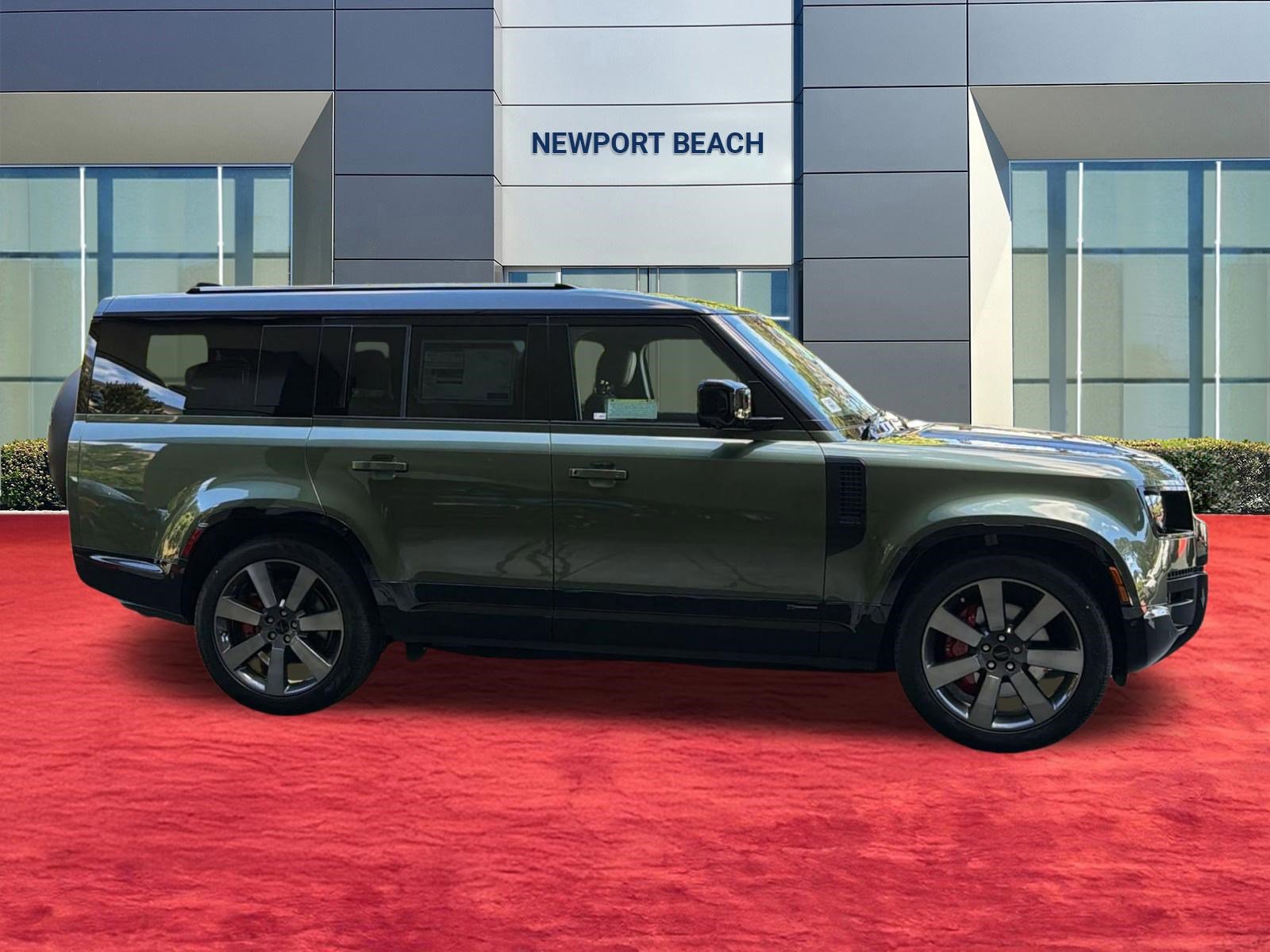 New 2026 Land Rover Defender 130 X image 8