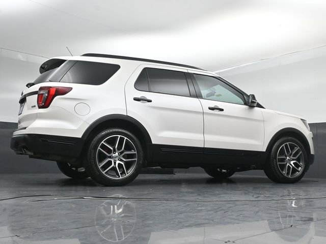 Certified 2018 Ford Explorer Sport image 44