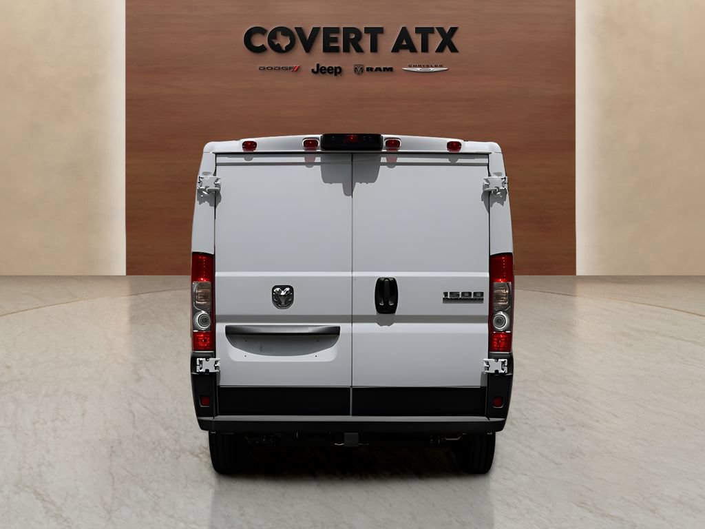 New 2026 RAM ProMaster 1500 w/ Safety Group FWD image 4