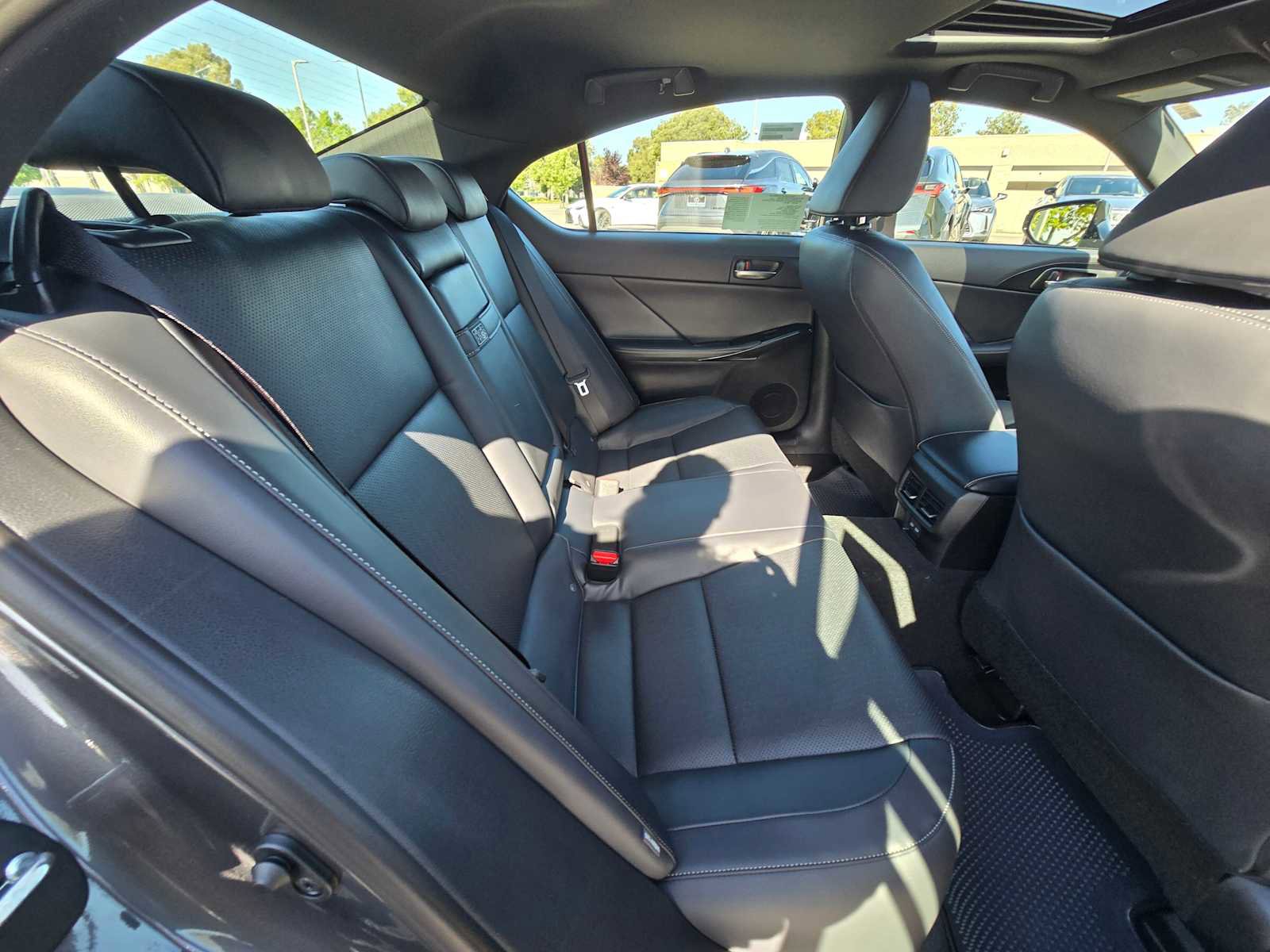 New 2026 Lexus IS 350 F Sport RWD image 15