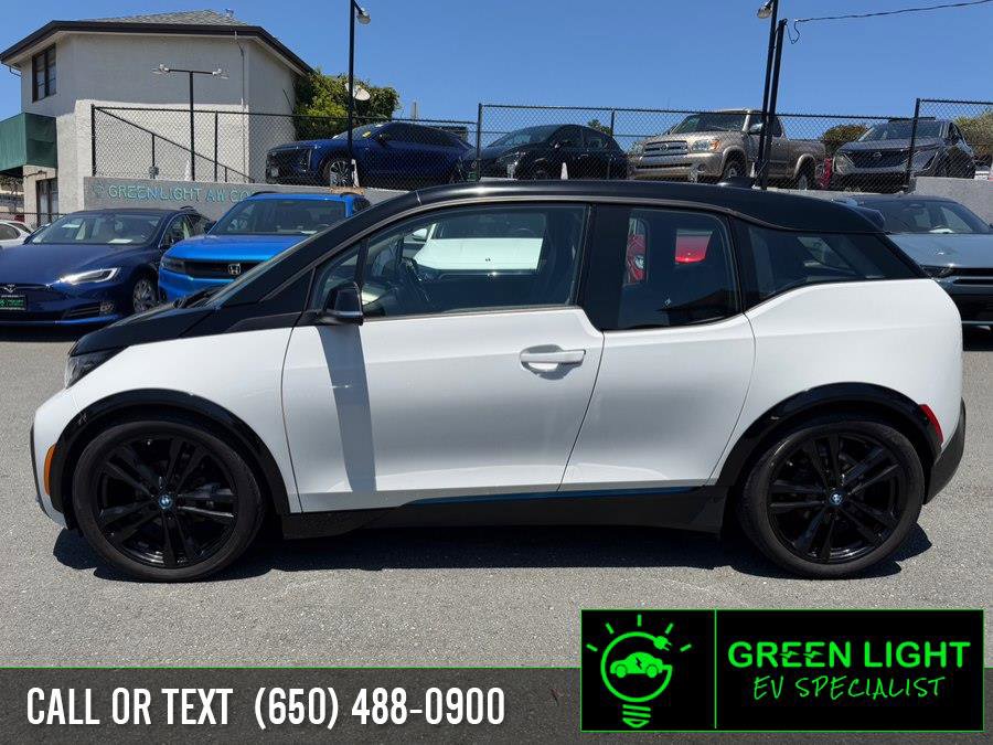 Used 2019 BMW i3 s