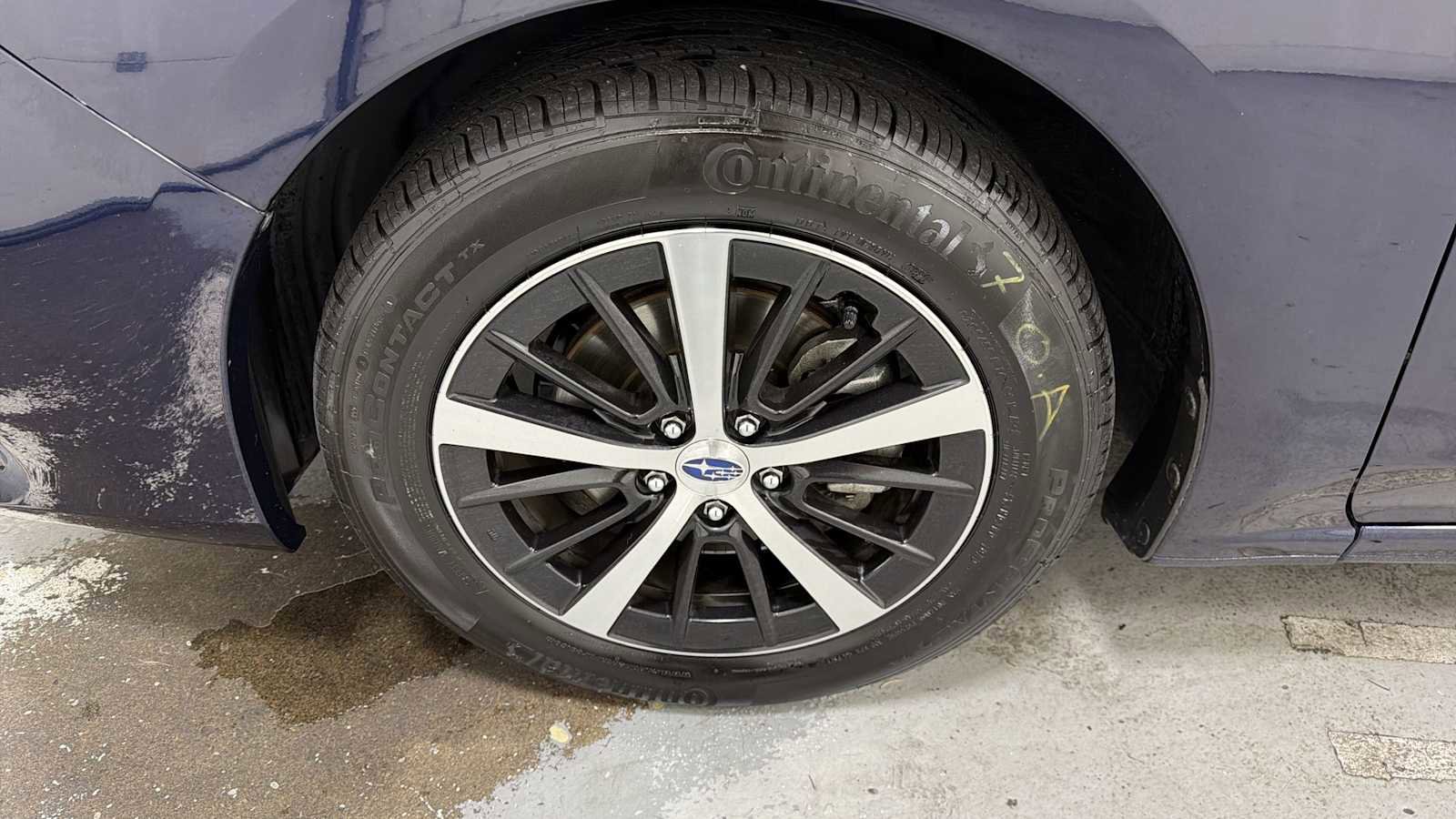 Used 2019 Subaru Impreza 2.0i Premium w/ Eyesight & BSD/Rcta & SRF image 10