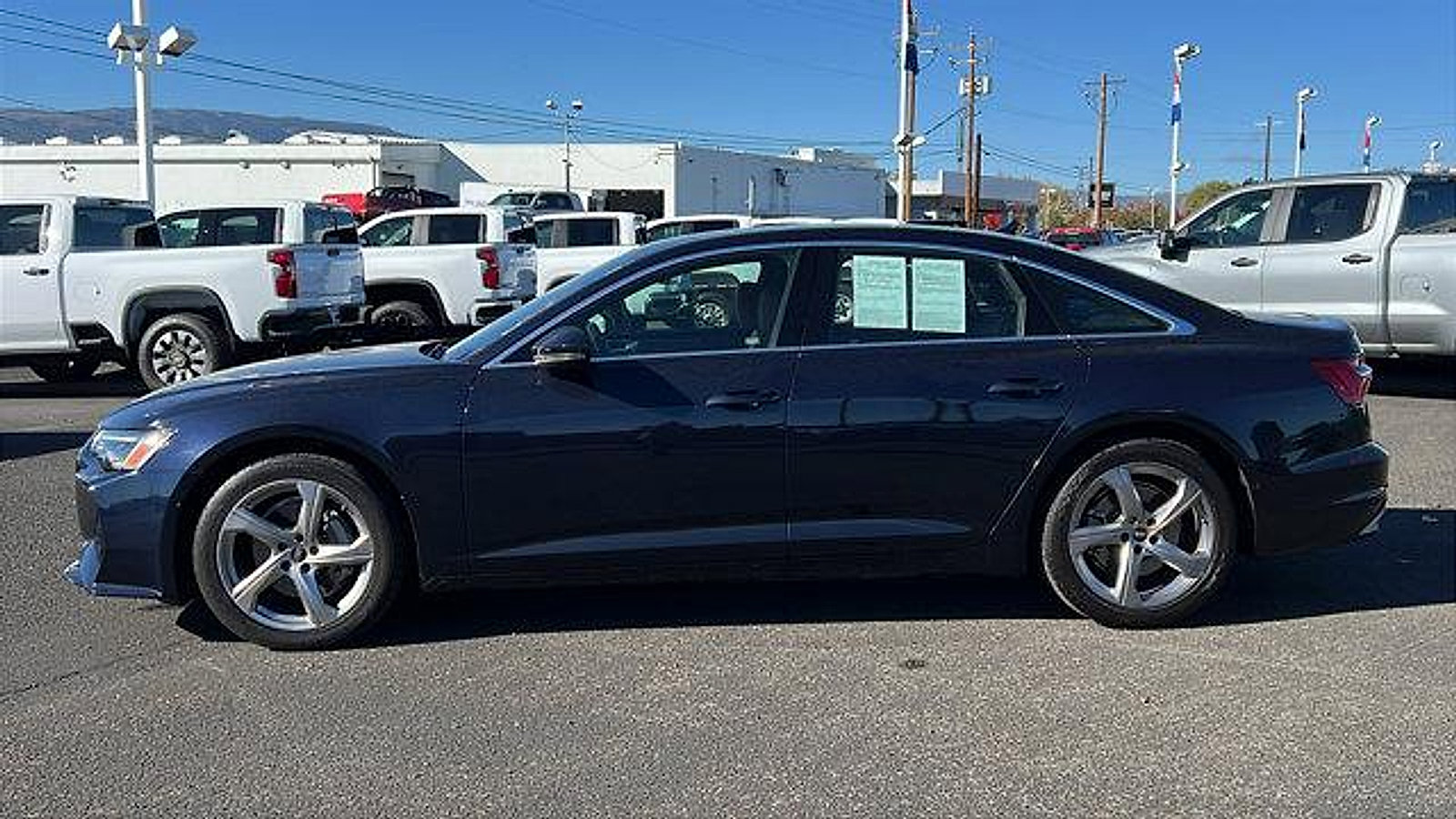 Used 2024 Audi A6 Premium Plus image 8