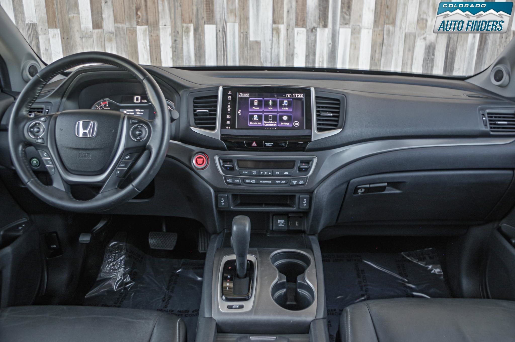 Used 2018 Honda Pilot EX-L image 16