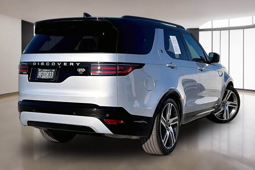 Certified 2023 Land Rover Discovery Metropolitan Edition AWD/4WD image 6