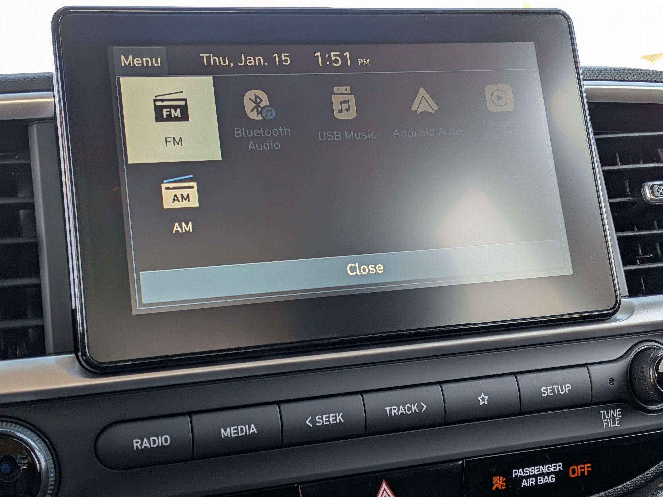 New 2026 Hyundai Venue SEL FWD image 12