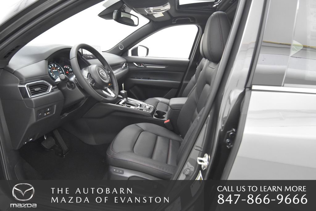 New 2025 MAZDA CX-5 2.5 Turbo w/ Premium Package image 21