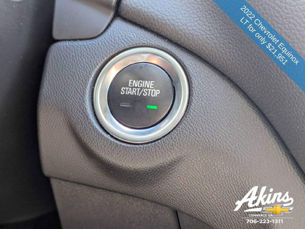 Used 2022 Chevrolet Equinox LT AWD/4WD image 28
