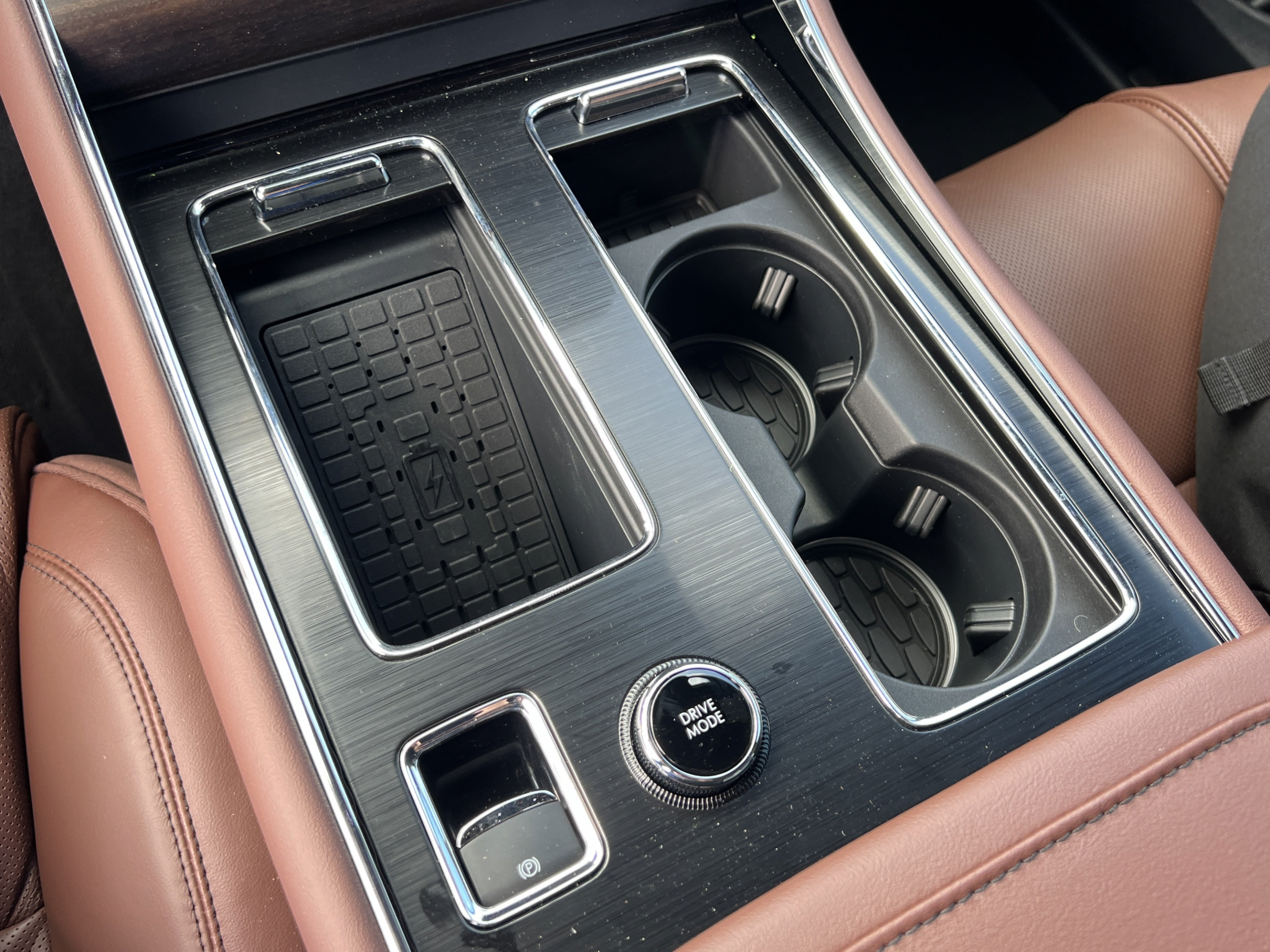 New 2027 Lincoln Aviator Reserve AWD/4WD image 20